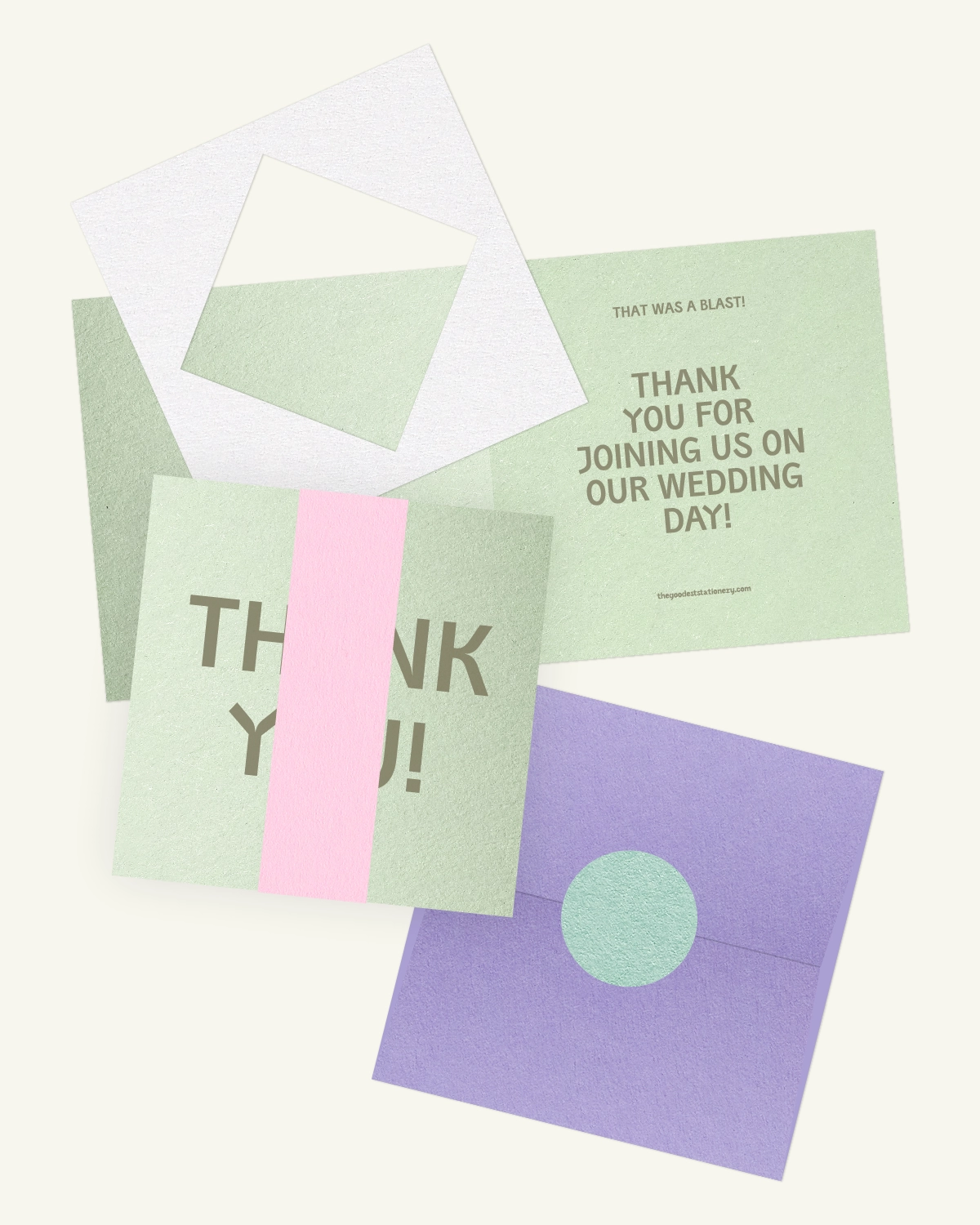 Beautiful Digital mockup of the Nowruz Suite thank-you card with envelope. Beautiful Digital mockup of the Nowruz Suite thank-you card with envelope.